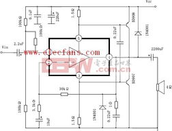 TDA2030A與NE5532功放電路的制作與設(shè)計 集成電路的實踐應(yīng)用