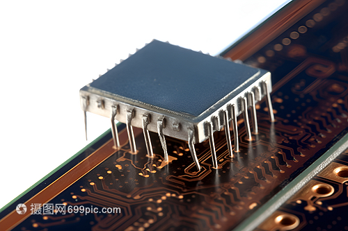 電路板上的芯片 集成電路設(shè)計(jì)的奧秘與應(yīng)用